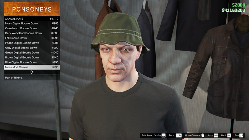 파일:Bikers-GTAO-MaleHats-CanvasHats1-MossModCanvas.png