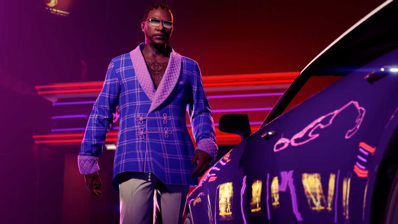 파일:GTAOnlineBonusesJune2021Part1-GTAO-BlueCheckSmokingJacket.jpg