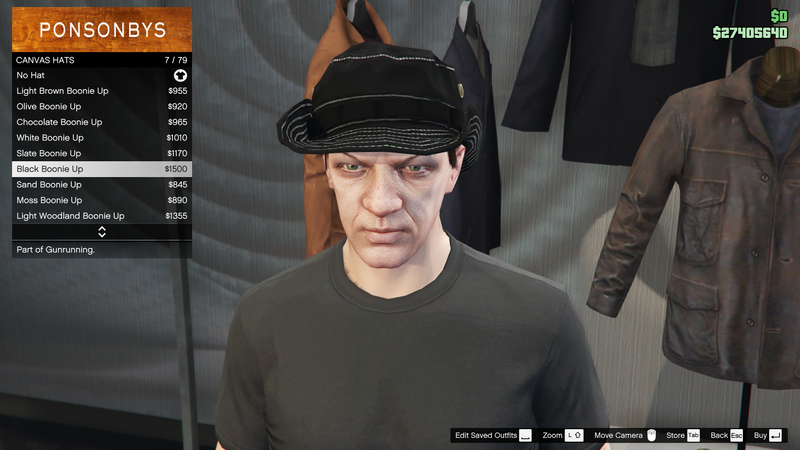 파일:Gunrunning-GTAO-MaleHats-CanvasHats6-BlackBoonieUp.png
