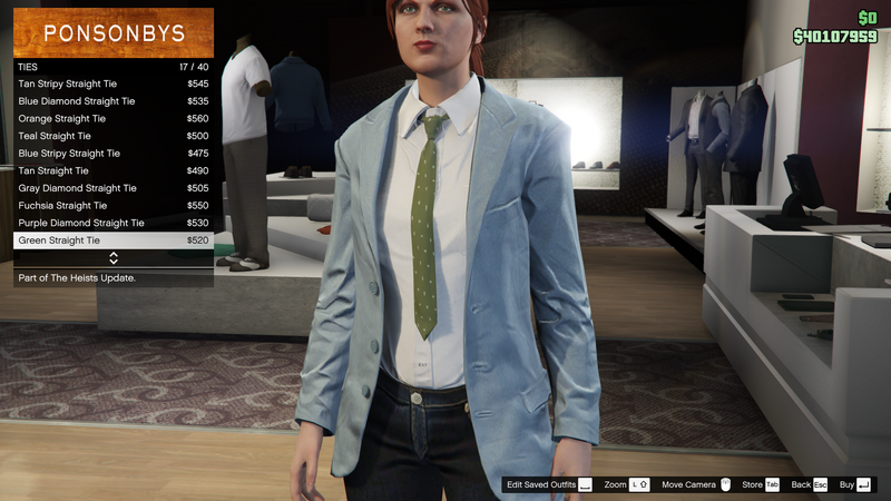 파일:HeistsUpdate-GTAO-FemaleAccessories-Ties16-GreenStraightTie.png