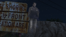 GTA Online에 등장하는 조니 클레비츠의 유령.
