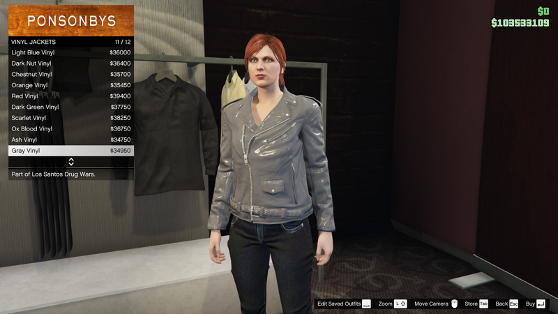 파일:LosSantosDrugWars-GTAOe-FemaleTops-VinylJackets10-GrayVinyl.png