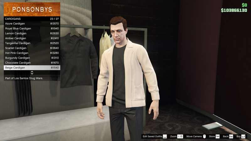 파일:LosSantosDrugWars-GTAOe-MaleTops-Cardigans47-BeigeCardigan.png