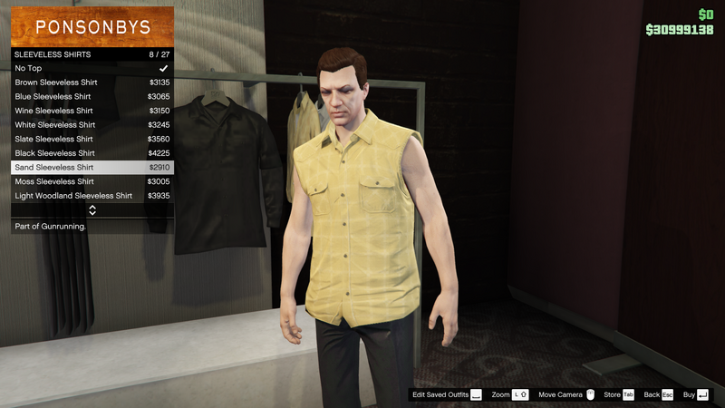 파일:Gunrunning-GTAO-MaleTops-SleevelessShirts7-SandSleevelessShirt.png