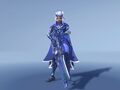 빛의 딸 일라리 (원 명칭: 밤의 추락)