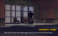 클로드가 뉴포트의 아스카 카센의 콘도에 도착해 아스카가 남긴 쪽지를 발견합니다. 아스카는 자신과 마리아가 야쿠자에 대한 정보를 캐내려는 기자에게 잠시 감시당하고 있었다고 주장합니다.