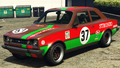 레티뉴용 Stronzo Rally 상징.