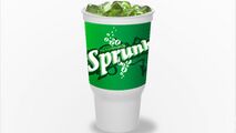 GTA V의 Sprunk 컵.