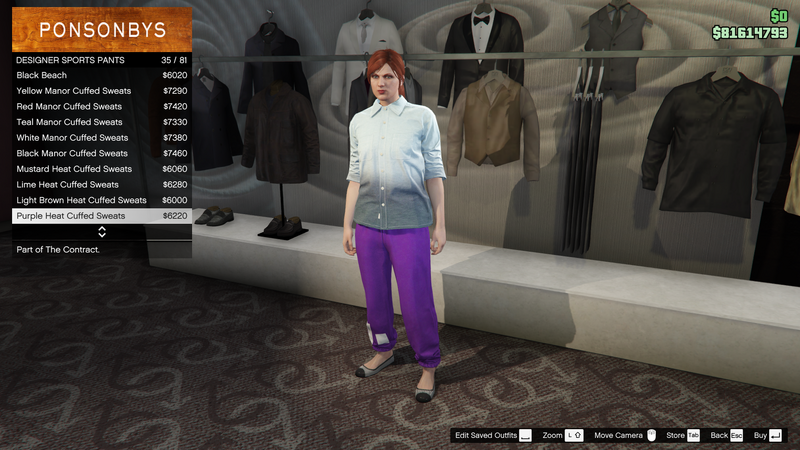 파일:TheContract-GTAOe-FemalePants-DesignerSportsPants35-PurpleHeatCuffedSweats.png