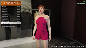 BottomDollarBounties-GTAOe-FemaleTops-Dresses20-BurgundyRomper.png