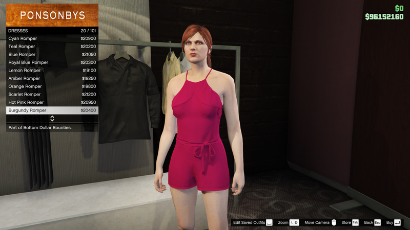 파일:BottomDollarBounties-GTAOe-FemaleTops-Dresses20-BurgundyRomper.png