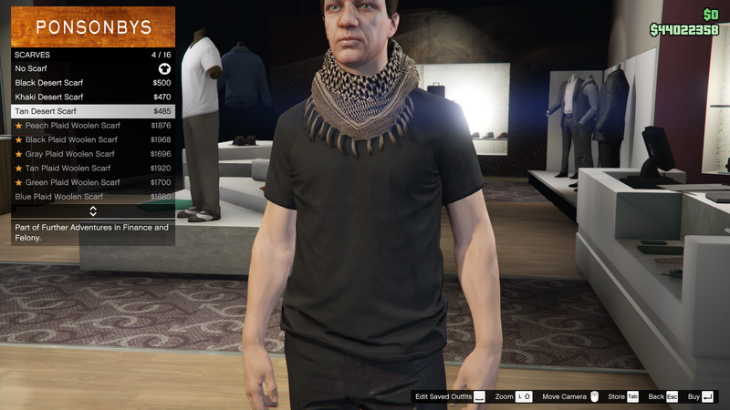 파일:FurtherAdventuresinFinanceandFelony-GTAO-MaleAccessories-Scarves3-TanDesertScarf.png