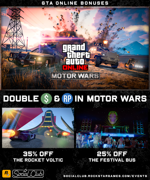 파일:GTAOnlineBonusesDec2018-GTAO-Advertisement.png