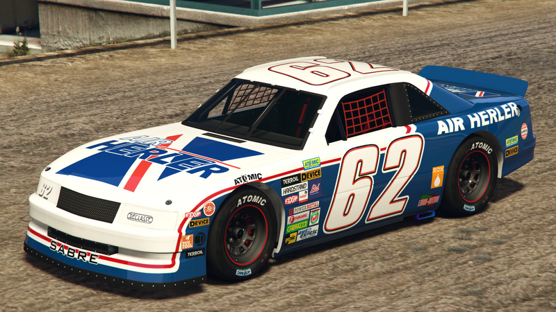 파일:HotringSabre-GTAO-Liveries-62-AirHerler-White-FrontQuarter.png