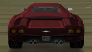 그랜드 테프트 오토: 바이스 시티 후면 뷰