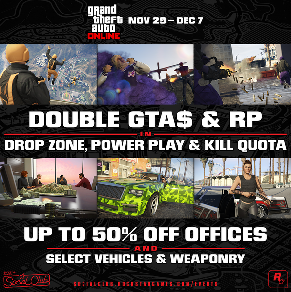 파일:OnlineCreatorExpansionandBonusesWeek-GTAO-Advertisement.png