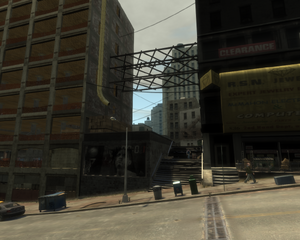 RandAvenueMaheshAvenueBuilding-GTAIV-NorthAlley.png