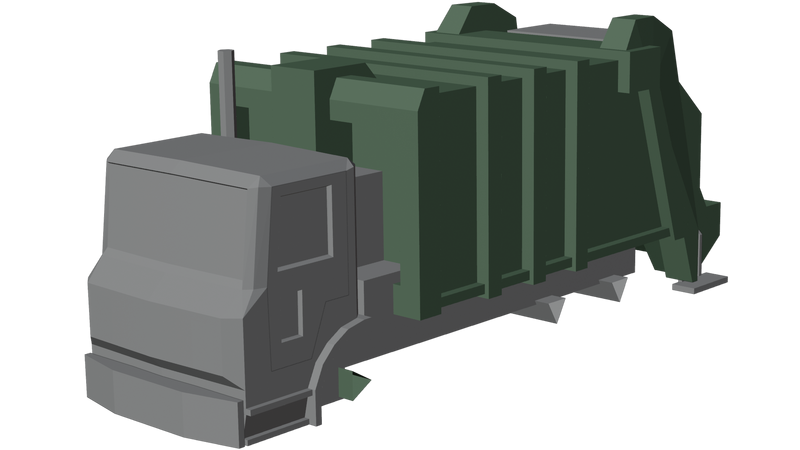 파일:VehiclesDFF-GTAIIIm-Garbage-FrontQuarter.png