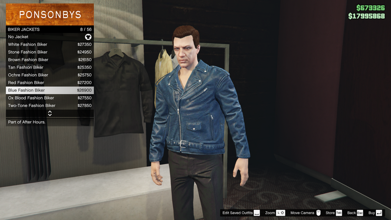 파일:AfterHours-GTAO-MaleTops-BikerJackets7-BlueFashionBiker.png