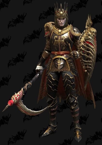 파일:Crowned Ones Cosmetic Set-necromancer.jpg