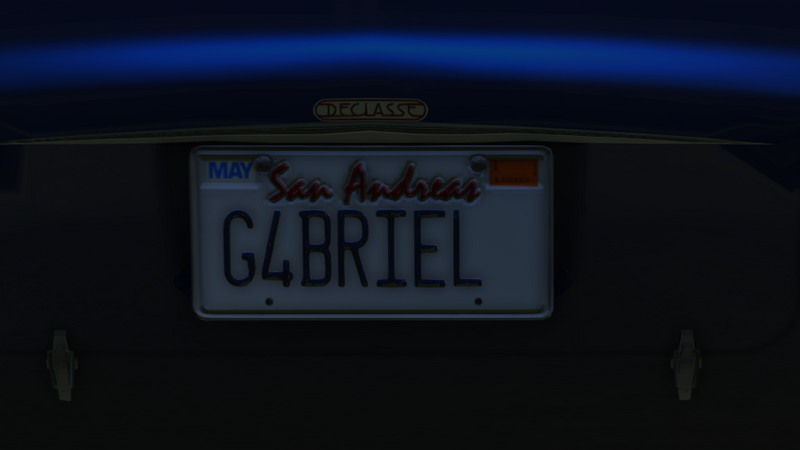 파일:CustomPlate-GTAO-G4BRIEL.png