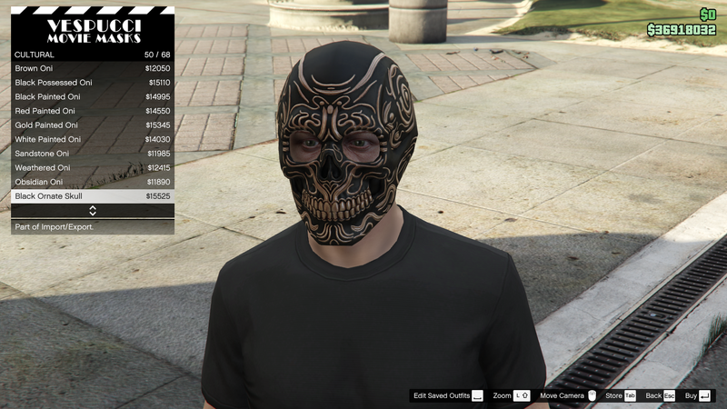 파일:ImportExport-GTAO-MaleMasks-Cultural1-BlackOrnateSkull.png