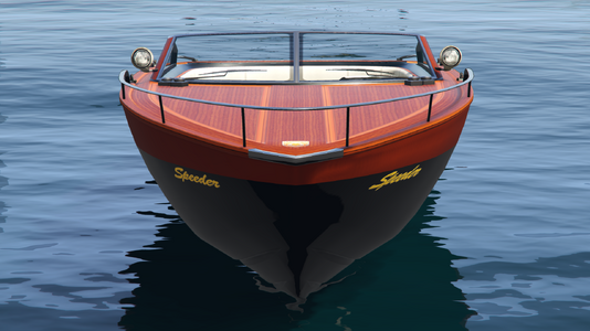 그랜드 테프트 오토 V 전면 뷰