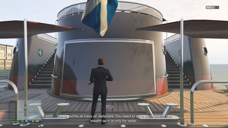 파일:TheCayoPericoHeistPrep-GTAOee-Stealthhelicopter-RaidaYacht-SS5.jpg