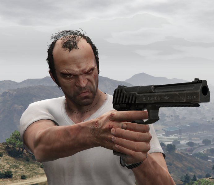 파일:TrevorPhilips-GTAV-WithPistol50.PNG