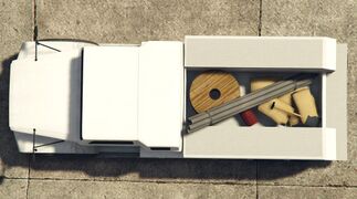 위에서 본 모습