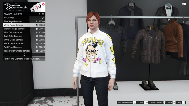 파일:CasinoStore-GTAOee-FemaleTops-BomberJackets2-WhiteRageBomber.png