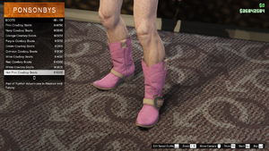 FurtherAdventuresinFinanceandFelony-GTAO-MaleShoes-Boots10-HotPinkCowboyBoots.png