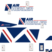 에어 헐러 도색 세부 이미지