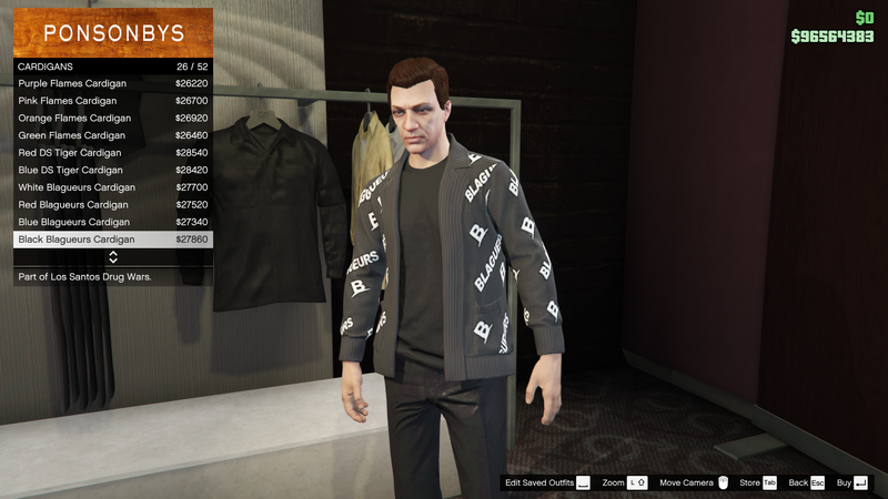 파일:LosSantosDrugWars-GTAOe-MaleTops-Cardigans25-BlackBlagueursCardigan.png