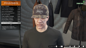 Lowriders-GTAO-MaleHats-Caps11-ForestTricksterSnapback.png