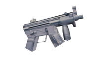 MP5K 모델.