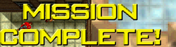 틀:Grand Theft Auto(GTA)의 미션 성공(Mission Complete).