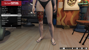 TheCriminalEnterprises-GTAOe-FemaleTattoos-RightLeg5-ThreeeyedDemon.png