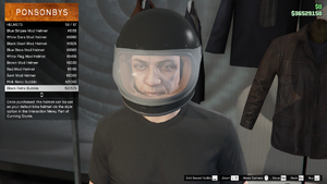 CunningStunts-GTAO-MaleHats-Helmets39-BlackRetroBubble.png