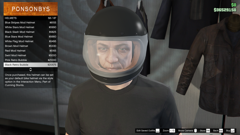 파일:CunningStunts-GTAO-MaleHats-Helmets39-BlackRetroBubble.png