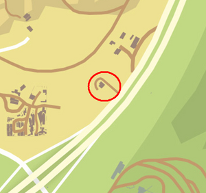 LestersSafehouse GTAV Map Location.png