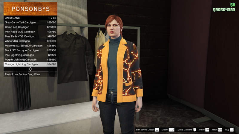 파일:LosSantosDrugWars-GTAOe-FemaleTops-Cardigans11-OrangeLightningCardigan.png