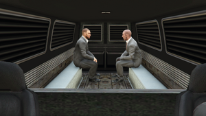 PatrickMcReary-GTAO-ArrestedInPoliceTransporter.png