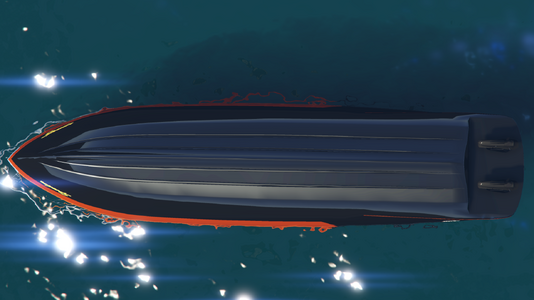 그랜드 테프트 오토 V 하부 뷰