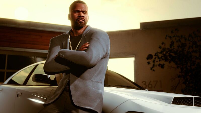 파일:TheContract-GTAOe-ReleaseNewswire-FranklinAtHome.jpg