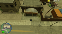 GTA CW에서의 C & C 컴플리트 오토 서비스.