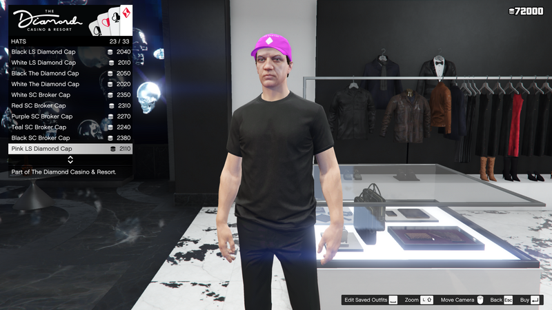 파일:CasinoStore-GTAO-MaleHats22-PinkLSDiamondCap.png