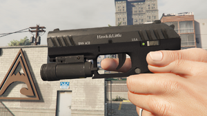 Combat Pistol-GTAV-Markings.png