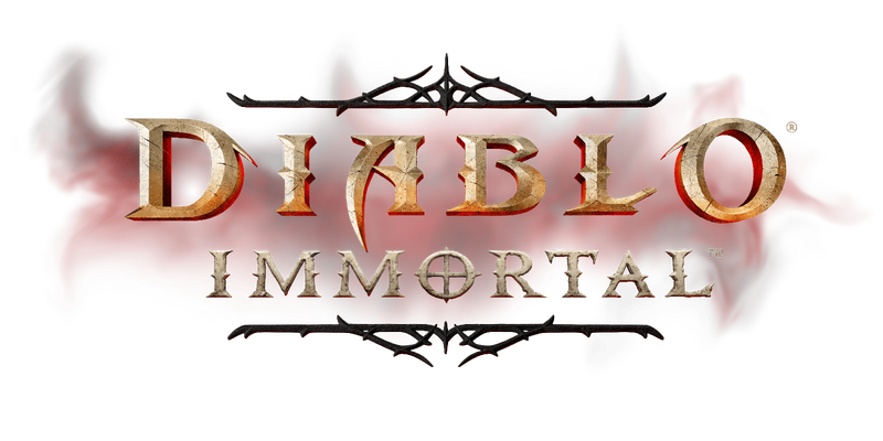 파일:Diablo Immortal 2020 logo.png