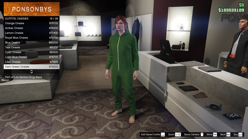 파일:LosSantosDrugWars-GTAOe-FemaleOutfits-Onesies19-DarkGreenOnesie.png